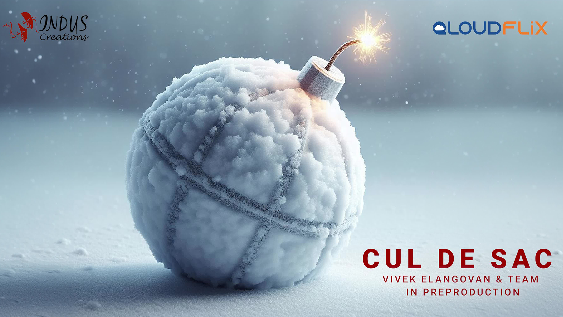 Cul De Sac Short Film directed by Vivek Elangovan